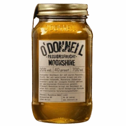 O'Donnell Original Moonshine Passionsfrucht 20% 0,7l
