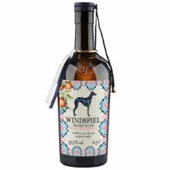 Windspiel Pink Grapefruit Gin 37,5% 0,5l