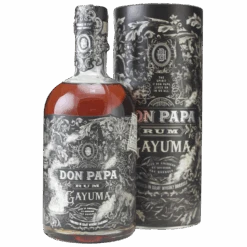 Don Papa Gayuma Rum 40% 0,7l