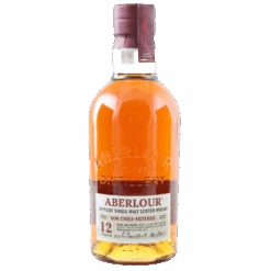 Aberlour 12 Jahre Non Chill-Filtered Speyside Whisky 48% 0,7l
