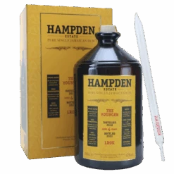 Hampden LROK The Younger Rum 47% 3,0l