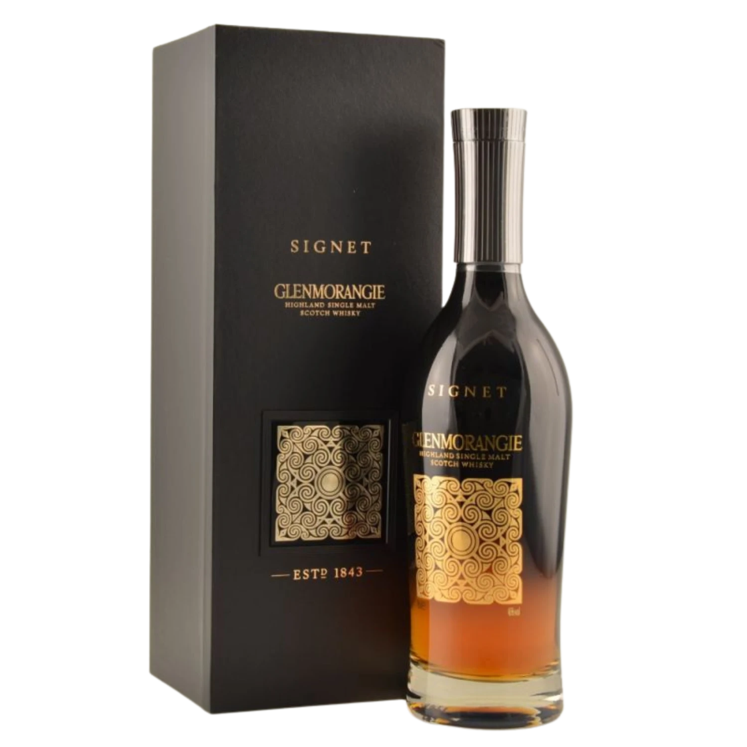 Glenmorangie Signet Highland Whisky 46% 0,7l 3 Glenmorangie Signet Highland Whisky 46% 0,7l