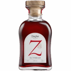 Ziegler Wildkirsche Likör 18% 0,5l