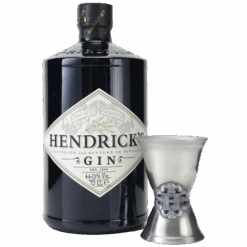 Hendricks Gin + Jigger 44% 0,7l