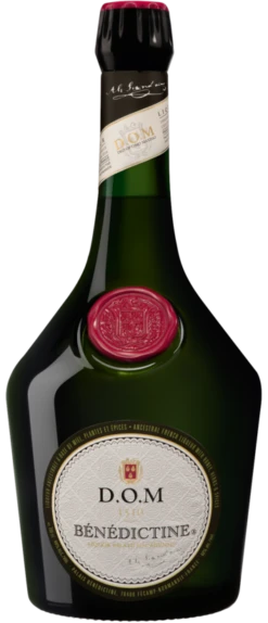 Benedictine Dom Likör 40% 0,7l
