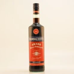Ramazzotti Amaro 30% 1,0l -Alkohol Rabatte 45070 1