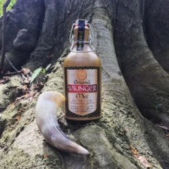 Original Wikinger Met (Tonkrug) 11% 0,5l 6 Original Wikinger Met (Tonkrug) 11% 0,5l -Alkohol Rabatte 45135 original wikinger met tonkrug 11 0 5l mood 1 1ba2