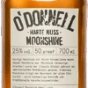 O'Donnell Original Moonshine "Harte Nuss" 25% 0,7l -Alkohol Rabatte 45304 o donnell original moonshire harte nuss 25 0 7l freisteller vs 4c00