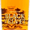 Black Velvet Toasted Caramel Whiskey-Likör 35% 1,0l