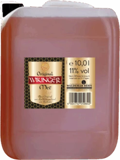 Original Wikinger Met 10 Liter Kanister 11%