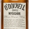 O'Donnell Original Moonshine "Toffee" 25% 0,7l -Alkohol Rabatte 45466 o donnell original moonshine toffee 25 0 7l freisteller vs 085c