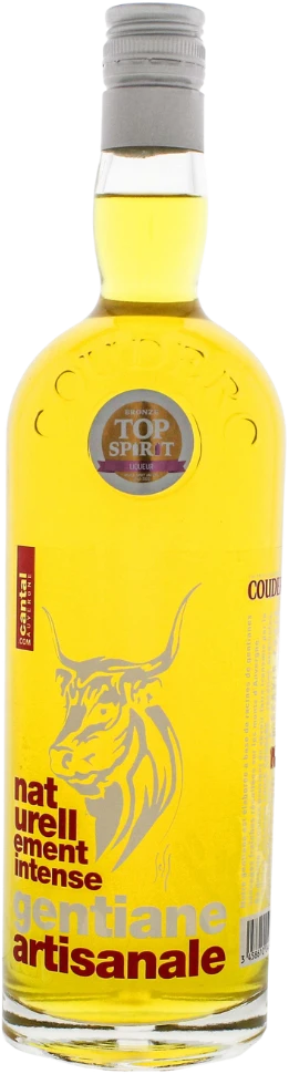Louis Couderc Gentiane Artisanale Naturellement Intense 18% 1,0l 3 Louis Couderc Gentiane Artisanale Naturellement Intense 18% 1,0l