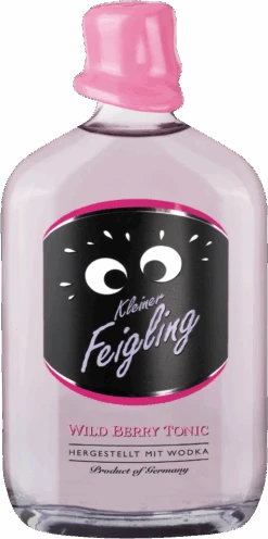 Kleiner Feigling Wild Berry Tonic 15% 0,5l