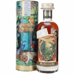 La Maison Du Rhum Peru 2012 Batch No. 5 48% 0,7l