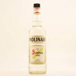 Molinari Sambuca Extra 40% 1,0l