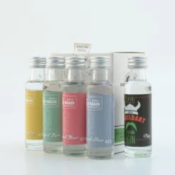 Gin Tastingbox By Spirits Of Old Man 6x0,02l -Alkohol Rabatte 52180 2
