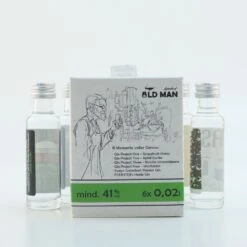 Gin Tastingbox By Spirits Of Old Man 6x0,02l -Alkohol Rabatte 52180 3