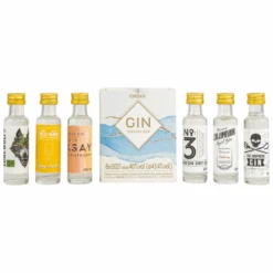 Taste24 Gin-Tasting-Box 6x0,02l