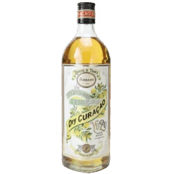 Dry Curacao YUZU 0,7l 40%