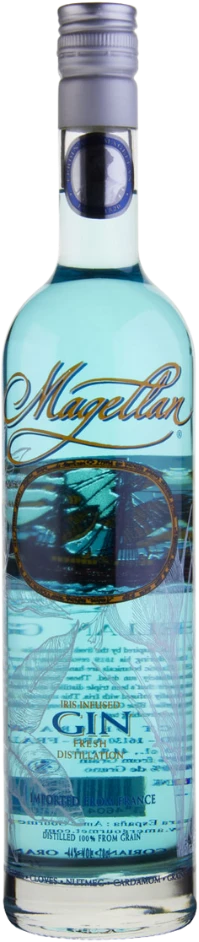 Original Magellan Blue Gin 44% 0,7l 3 Original Magellan Blue Gin 44% 0,7l