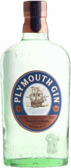 Plymouth Gin 41,2% 0,7l