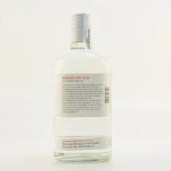 Berliner Brandstifter Dry Gin 43,3% 0,7l -Alkohol Rabatte 60132 n 3
