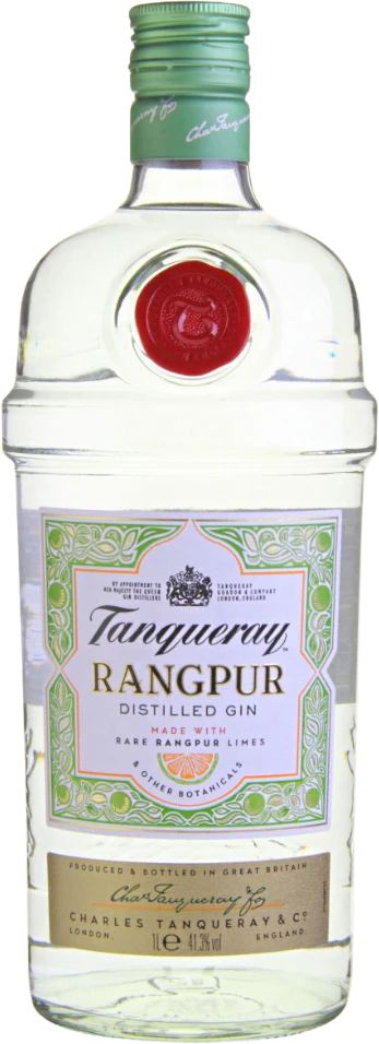 Tanqueray Gin Rangpur 41,3% 1,0l 3 Tanqueray Gin Rangpur 41,3% 1,0l