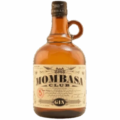 Mombasa Club London Dry Gin 41,5% 0,7l