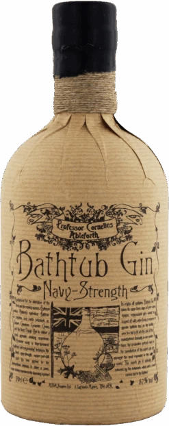 Ableforths Bathtub (Navy Strength) Gin 57% 0,7l
