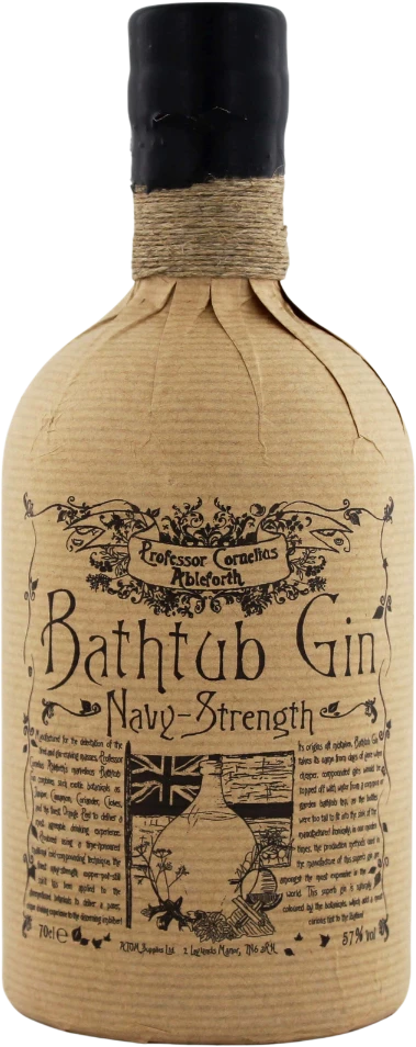 Ableforths Bathtub (Navy Strength) Gin 57% 0,7l 3 Ableforths Bathtub (Navy Strength) Gin 57% 0,7l