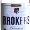 Brokers Premium Gin 47% 0,7l -Alkohol Rabatte 60195 brokers premium gin 47 0 7l freisteller vs 930c