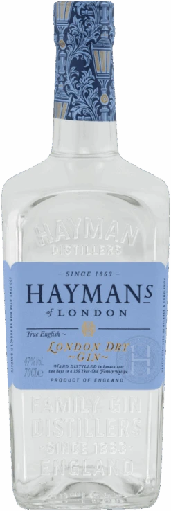 Haymans London Dry Gin 47% 0,7l