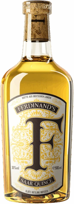 Ferdinand's Saar Quince 30% 0,5l