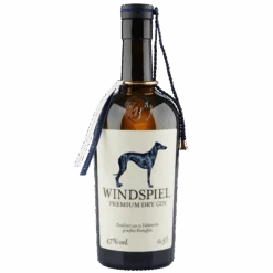Windspiel Premium Dry Gin 47% 0,5l