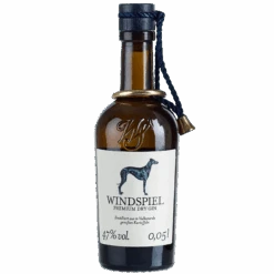 Windspiel Premium Dry Gin MINI 47% 0,05l