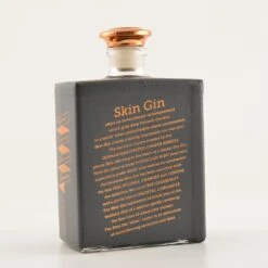 Skin Gin - Anthrazit Skin 42% 0,5l -Alkohol Rabatte 60351 2