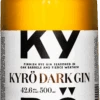 Kyrö Dark Gin 42,6% 0,5l -Alkohol Rabatte 60475 kyroe dark gin 42 6 0 5l freisteller vs 4c97