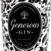 Generous Gin 44% 0,7l -Alkohol Rabatte 60532 generous gin 44 0 7l freisteller vs f4da