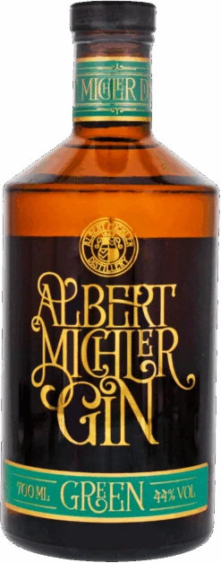 Michler´s Green Gin 44% 0,7l