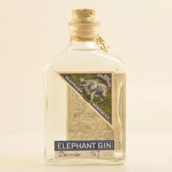 Elephant Strength Gin 57% 0,5l -Alkohol Rabatte 60711 1