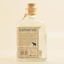 Elephant Strength Gin 57% 0,5l -Alkohol Rabatte 60711 3
