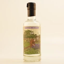TBGC Blackwater Limited Dry Gin Batch #1 40% 0,5l