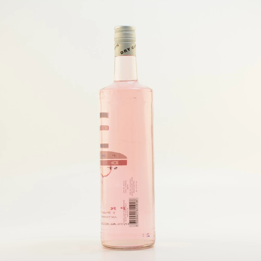 No. 1 Dry Strawberry Gin 37,5% 1,0l 5 No. 1 Dry Strawberry Gin 37,5% 1,0l – Bild 3