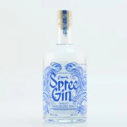 Spree Gin Organic Berlin Dry Gin 43% 0,5l 7 Spree Gin Organic Berlin Dry Gin 43% 0,5l -Alkohol Rabatte 60964 n 1