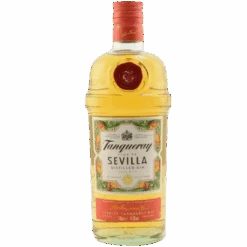 Tanqueray Flor De Sevilla Distilled Gin 41,3% 0,7l
