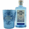 Von Hallers Gin Geschenkbox Mit Becher