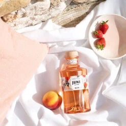 June By G Vine Peach Gin 37,5% 0,7l -Alkohol Rabatte 61153 june by g vine peach gin 37 5 0 7l mood 1 7510