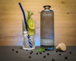 Gin Project Four By Spirits Of Old Man 42% 0,5l -Alkohol Rabatte 61159 gin project four by spirits of old man 42 0 5l mood 2