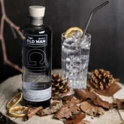 Gin Project Four By Spirits Of Old Man 42% 0,5l -Alkohol Rabatte 61159 gin project four by spirits of old man 42 0 5l mood 3