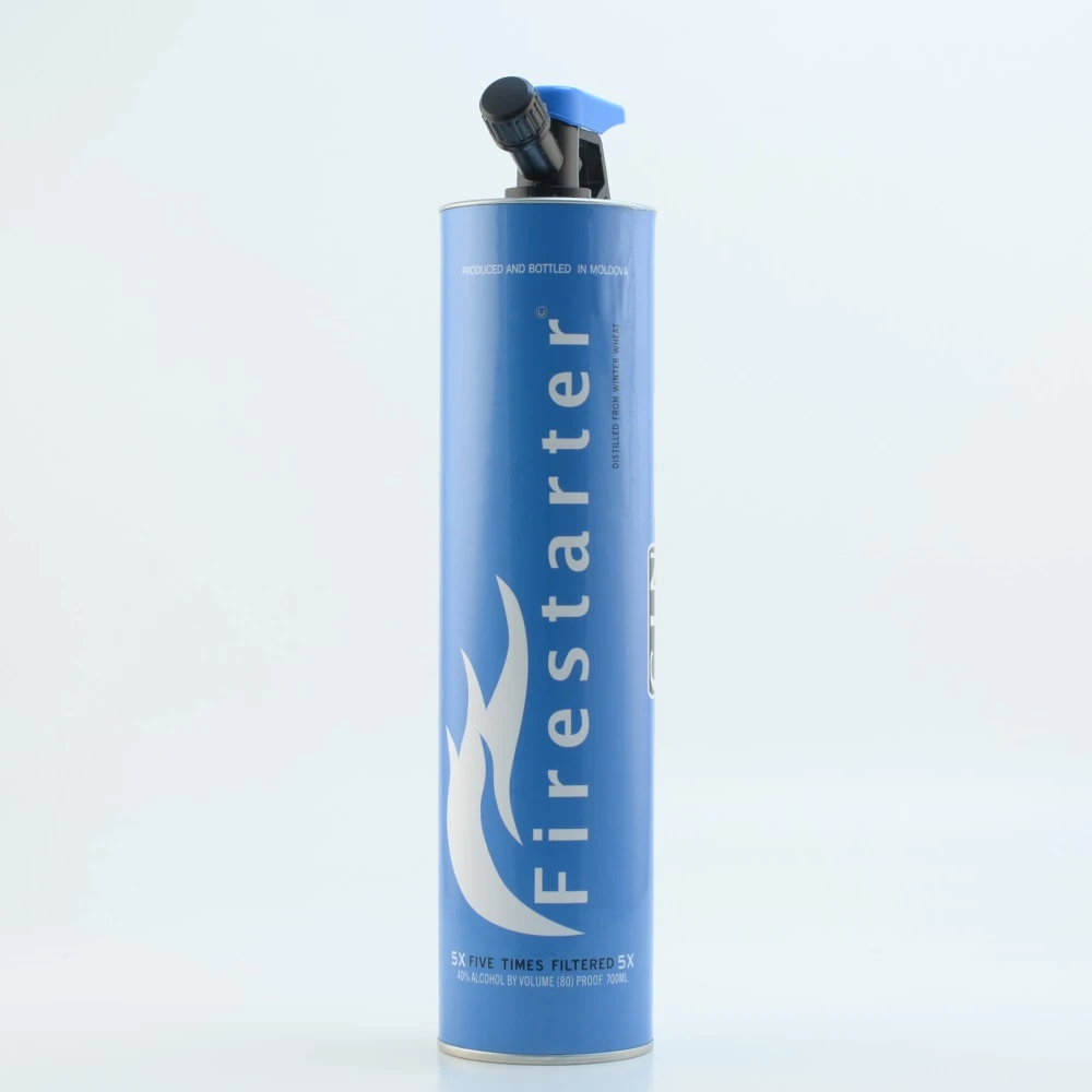 Firestarter Gin 40% 0,7l 3 Firestarter Gin 40% 0,7l – Bild 2